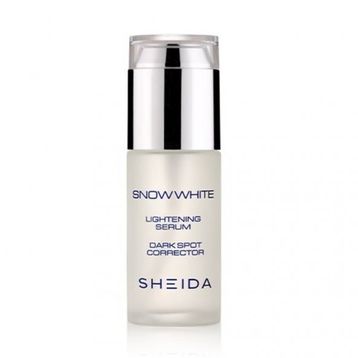 Sheida Snow White 40 ml Leke Giderici Serum