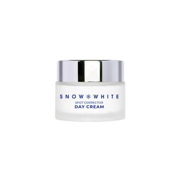 Sheida Snow White Spf 15 50 ml Gündüz Kremi