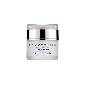 Sheida Snow White Spf 15 50 ml Gündüz Kremi