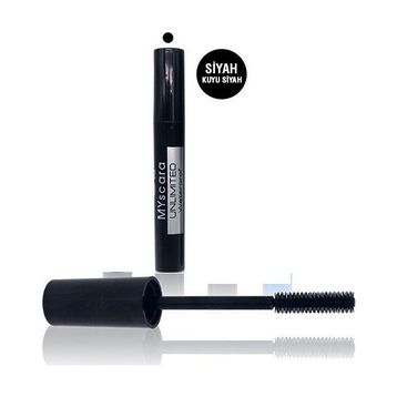 Sheida Unlimited Curl Maskara