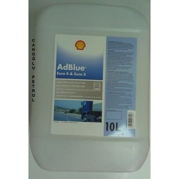 Shell 10 lt Adblue Yakıt Katkısı