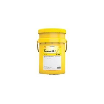 Shell Corena S3 R 46 20 lt Hava Kompresör Yağı