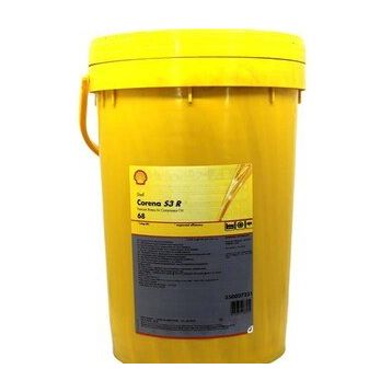 Shell Corena S3 R 68 20 lt Kompresör Yağı