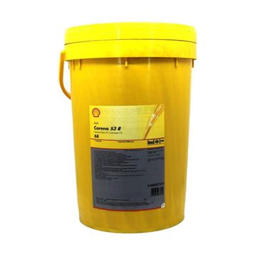 Shell Corena S3 R 68 209 lt Kompresör Yağı