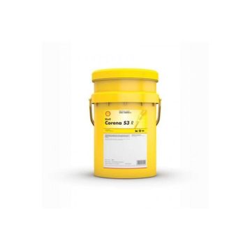 Shell Corena S3 R 68 209 lt Kompresör Yağı