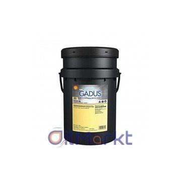 Shell Gadus S2 V220 00 18 kg EP 00 Çok Amaçlı Gres Yağı