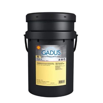 Shell Gadus S2 V220 2 15 kg Gres Yağı