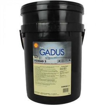 Shell Gadus S2 V220 AD 2 18 kg Molibdenli Gres Yağı