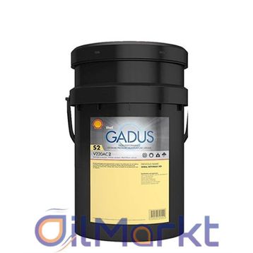 Shell Gadus S2 V220AC 2 18 kg Yüksek Sıcaklık Gres Yağı