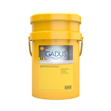 Shell Gadus S3 V220 Z 2 18 kg Mavi Gres Yağı
