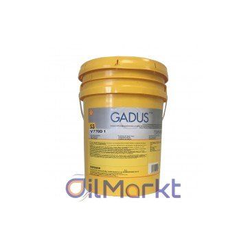 Shell Gadus S3 V770D 1 18 kg Ağır İş Rulman Gres