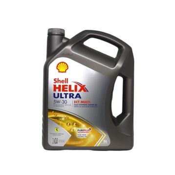 Shell Helix Ultra 5W-30 ECT Multi 5 lt Motor Yağı