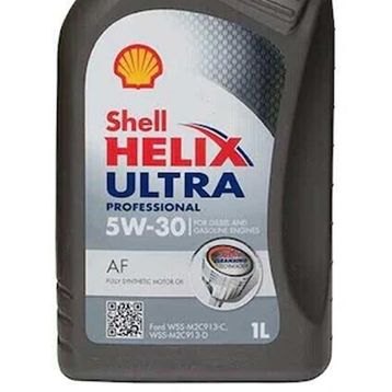 Shell Helix Ultra Pro AF 5W30 1 lt Motor Yağı