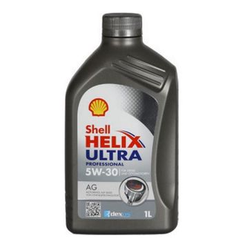Shell Helix Ultra Professional AG 5W30 1 lt Motor Yağı