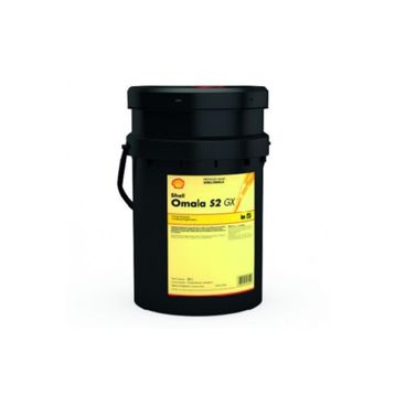 Shell Omala S2 GX 68 20 lt Dişli Yağı