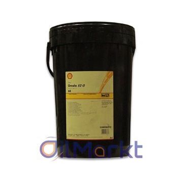 Shell Omala S2 GX 68 20 lt Dişli Yağı