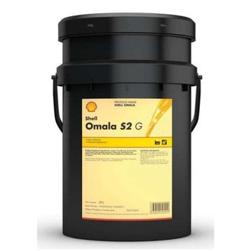 Shell Omala S2 GX 68 20 lt Dişli Yağı