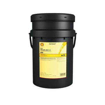 Shell Omala S2 GX 680 20 lt Dişli Yağı