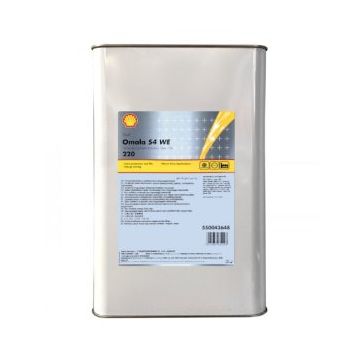 Shell Omala S4 WE 220 20 lt Dişli Yağı