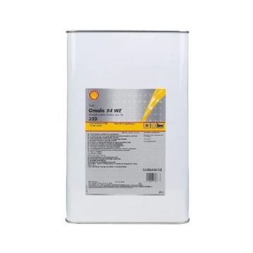 Shell Omala S4 WE 320 20 lt Dişli Yağı