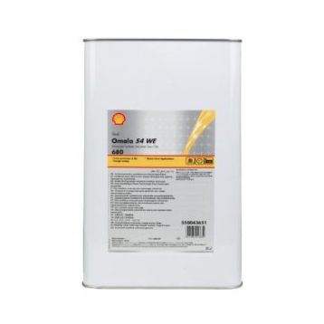 Shell Omala S4 WE 680 20 lt Dişli Yağı