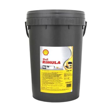 Shell R6 LM 10W-40 20 lt Rimula