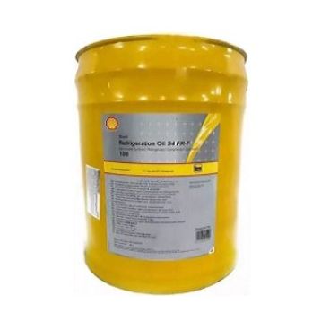 Shell Refrigeration Oil S4 FR-F 100 20 lt Soğutma Kompresör Yağı