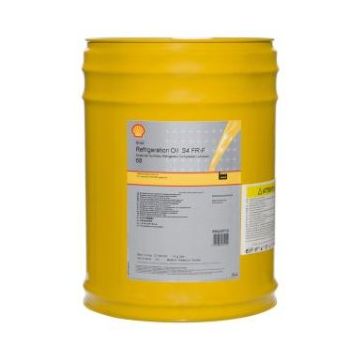 Shell Refrigeration Oil S4 FR-F 68 20 lt Soğutma Kompresör Yağı