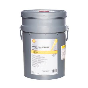 Shell Refrigeration Oil S4 FR-V 68 20 lt Soğutma Kompresör Yağı