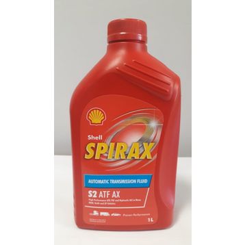 Shell S2 Atf Ax 1 lt Spirax