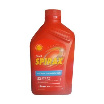Shell S2 Atf Ax 1 lt Spirax