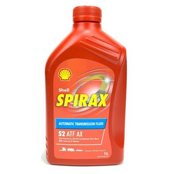 Shell S2 Atf Ax 1 lt Spirax