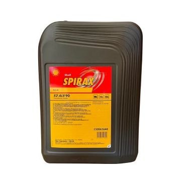 Shell Spirax S2 ALS 90 20 lt Diferansiyel Yağı