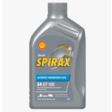 Shell Spirax S4 ATF HDX 1 lt Şanzıman Yağı