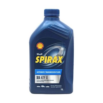Shell Spirax S5 ATF X 1 lt Şanzıman Yağı