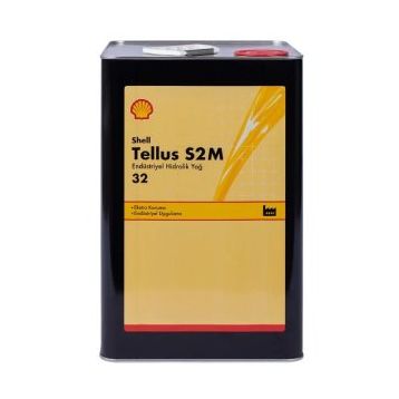Shell Tellus S2 M 32 15 lt Hidrolik Yağı
