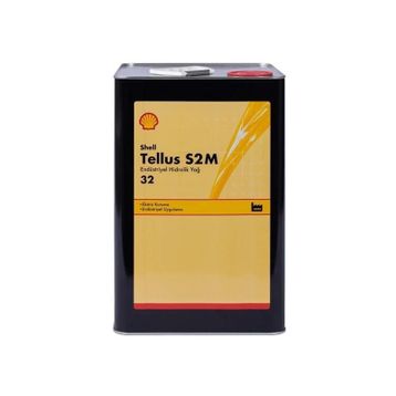 Shell Tellus S2 M 32 15 lt Hidrolik Yağı