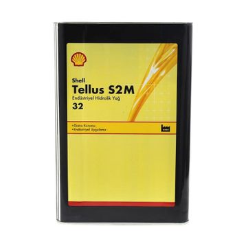 Shell Tellus S2 M 32 209 lt Hidrolik Yağ