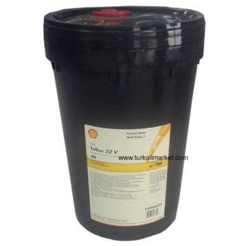 Shell Tellus S2 V 46 20 lt Hidrolik Yağ