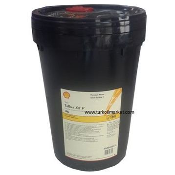 Shell Tellus S2 V 46 20 lt Hidrolik Yağ