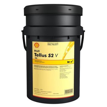Shell Tellus S2 V 46 20 lt Hidrolik Yağ