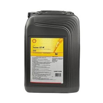 Shell Tonna S3 M 220 - 20 lt Kızak Yağı