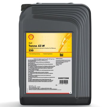 Shell Tonna S3 M 220 - 20 lt Kızak Yağı