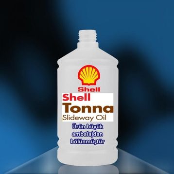 Shell Tonna S3 M 68 1 lt Kızak Yağı