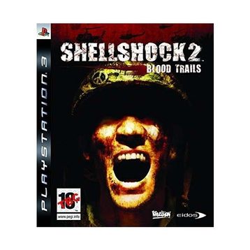 Shellshock 2 Blood Trails PS3 Oyunu