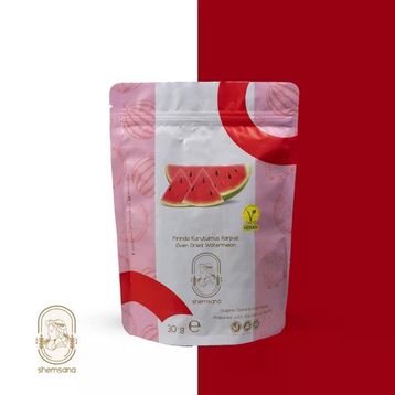 Shemsana 30 gr Fırında Kurutulmuş Karpuz