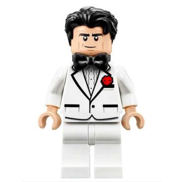 ShengYuan Star Wars Chewbacca Wookie Pilot General Lego Uyumlu Minifigür