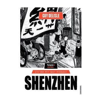 Shenzhen - Guy Delisle