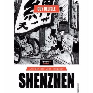 Shenzhen - Guy Delisle