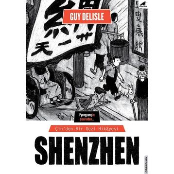 Shenzhen - Guy Delisle